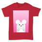 Cute Mouse Baby Toddler T-Shirt