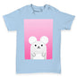 Cute Mouse Baby Toddler T-Shirt