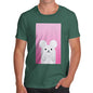 Men's Cute Mouse T-Shirt