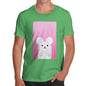 Men's Cute Mouse T-Shirt