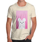 Men's Cute Mouse T-Shirt