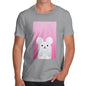 Men's Cute Mouse T-Shirt