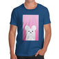 Men's Cute Mouse T-Shirt