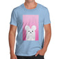 Men's Cute Mouse T-Shirt