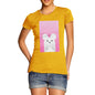 Women's Cute Mouse T-Shirt