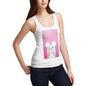 Women's Cute Mouse Tank Top