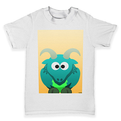 Billy The Goat Baby Toddler T-Shirt