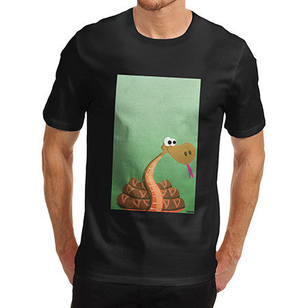 Men's Sally The Snake T-Shirt