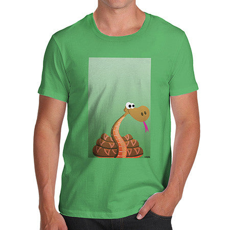 Men's Sally The Snake T-Shirt