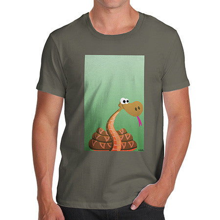 Men's Sally The Snake T-Shirt