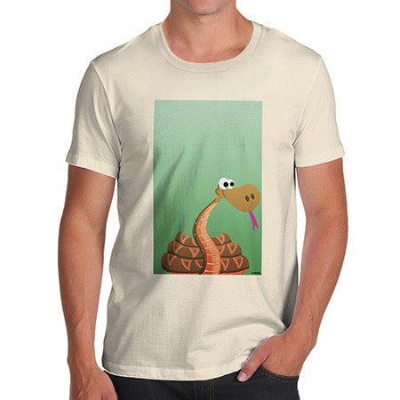 Men's Sally The Snake T-Shirt