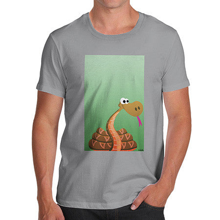 Men's Sally The Snake T-Shirt