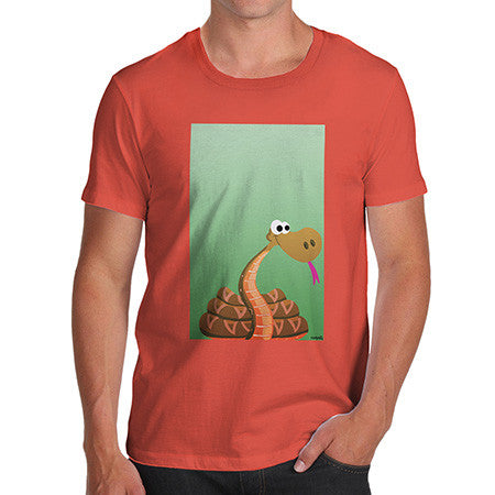 Men's Sally The Snake T-Shirt