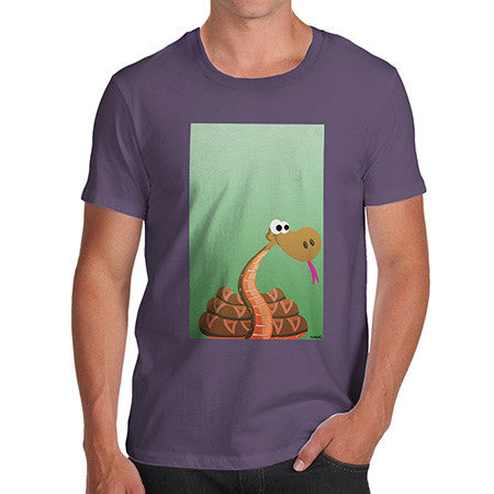 Men's Sally The Snake T-Shirt