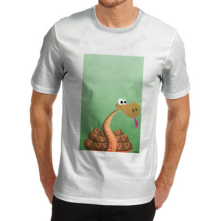 Men's Sally The Snake T-Shirt