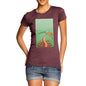 Women's Sally The Snake T-Shirt