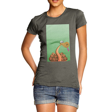 Women's Sally The Snake T-Shirt