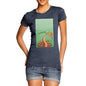 Women's Sally The Snake T-Shirt