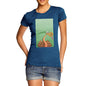 Women's Sally The Snake T-Shirt