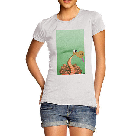 Women's Sally The Snake T-Shirt