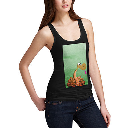 Women's Sally The Snake Tank Top