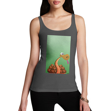 Women's Sally The Snake Tank Top