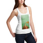 Women's Sally The Snake Tank Top