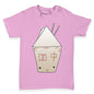 Chinese Food Box Baby Toddler T-Shirt