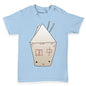 Chinese Food Box Baby Toddler T-Shirt