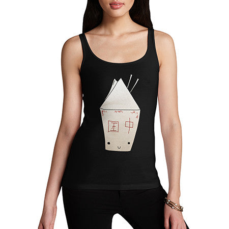 Women's Chinese Tonight Tank Top