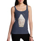 Women's Chinese Tonight Tank Top