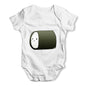 Happy Seaweed Roll Baby Grow Bodysuit