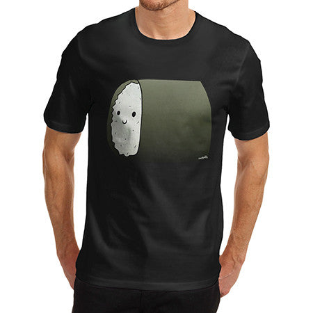 Men's Sushi Roll T-Shirt