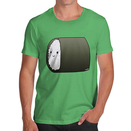 Men's Sushi Roll T-Shirt