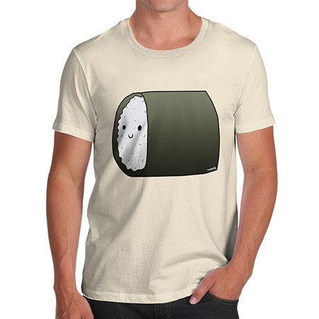 Men's Sushi Roll T-Shirt