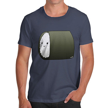 Men's Sushi Roll T-Shirt