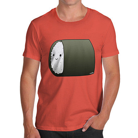 Men's Sushi Roll T-Shirt