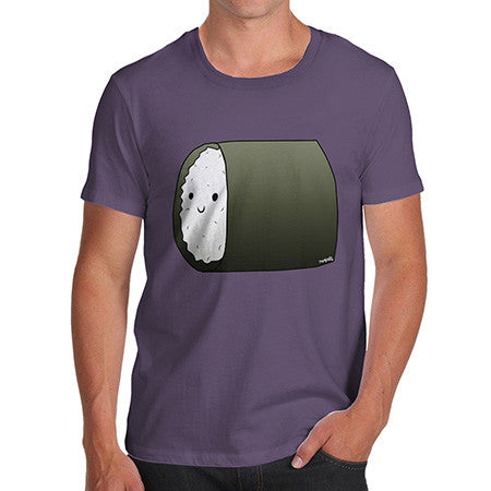 Men's Sushi Roll T-Shirt