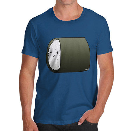 Men's Sushi Roll T-Shirt