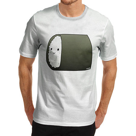Men's Sushi Roll T-Shirt