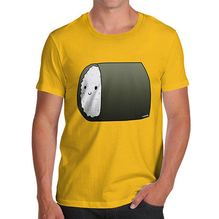 Men's Sushi Roll T-Shirt