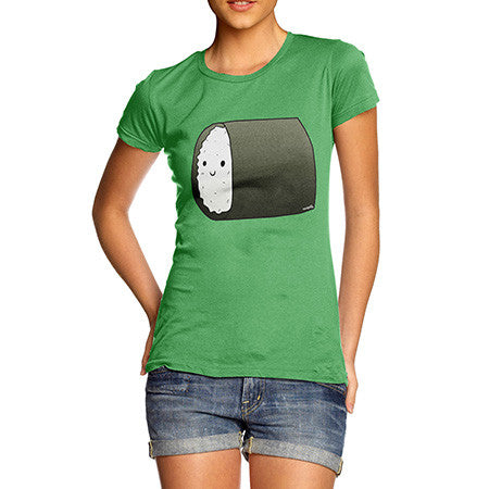 Women's Sushi Roll T-Shirt