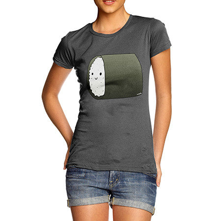 Women's Sushi Roll T-Shirt