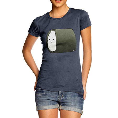 Women's Sushi Roll T-Shirt