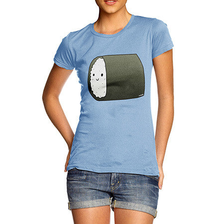 Women's Sushi Roll T-Shirt