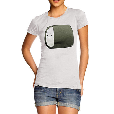 Women's Sushi Roll T-Shirt