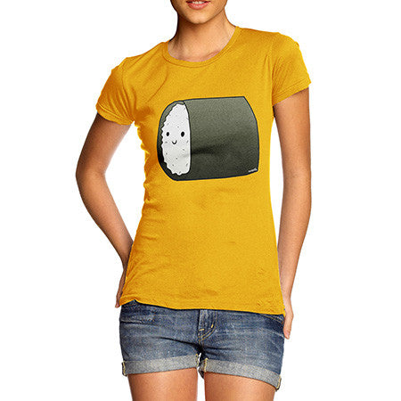 Women's Sushi Roll T-Shirt