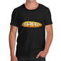 Men's Pizza A Slice Of Heaven T-Shirt