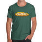 Men's Pizza A Slice Of Heaven T-Shirt