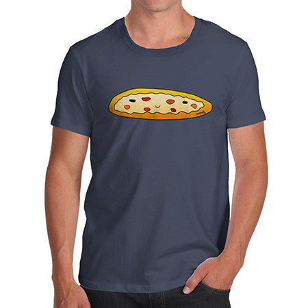 Men's Pizza A Slice Of Heaven T-Shirt